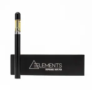 500mg Disposable Vape Indica King Louis XIII by Elements