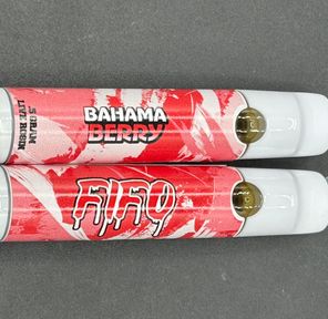 Bahama Berry - .5g Live Hash Rosin Disposable - FIFO