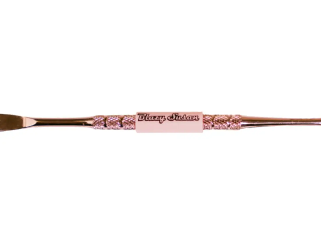 Blazy Susan Dab Tool (Rose Gold)
