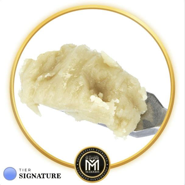 MASTER MAKERS SIGNATURE- 1G HASH FIRE PANCAKES