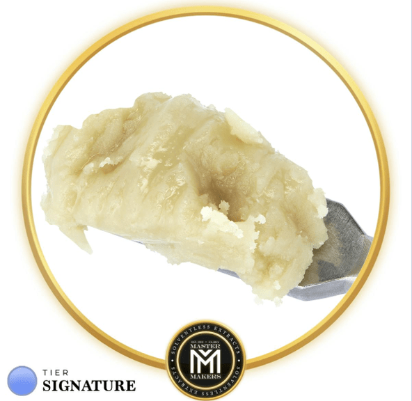 MASTER MAKERS SIGNATURE- 1G HASH FIRE PANCAKES