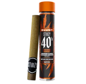 2G 40s BLUNT - ORANGE SUNSET 2.00 g