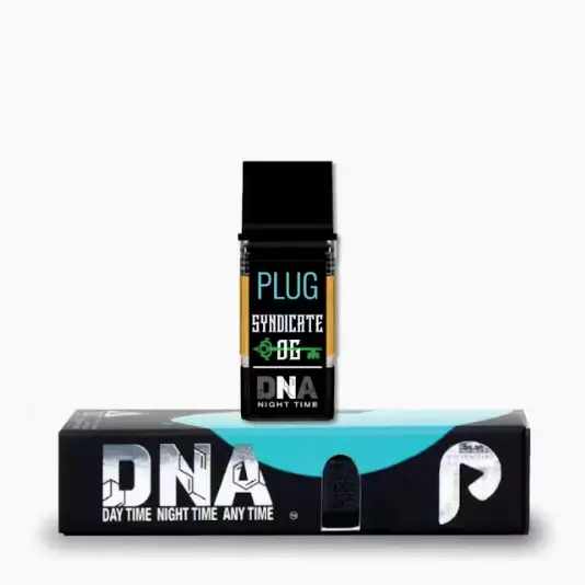DNA: Syndicate OG 1.00 g