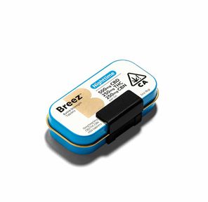 Breez - 1000mg Tablets (Nighttime)