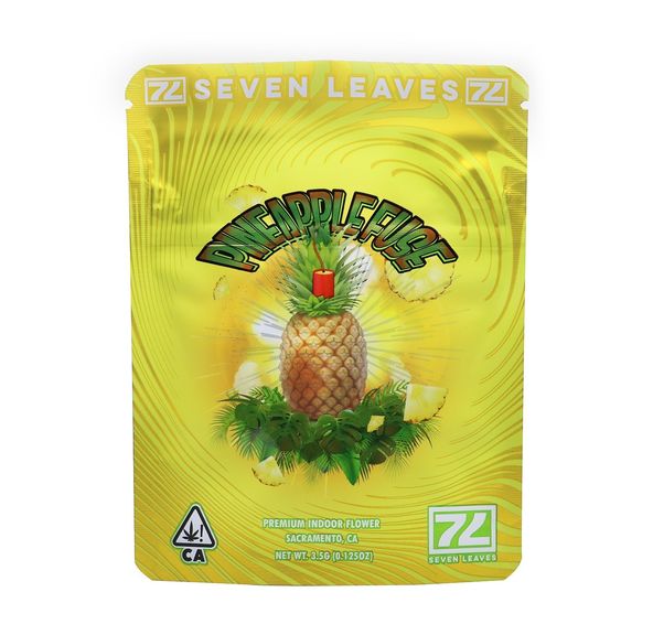 Seven Leaves - Pineapple Fuse (3.5g)