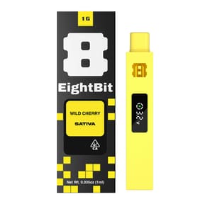 8Bit - Wild Cherry - 1g All-In-One