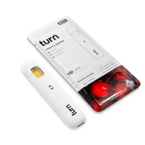 Cherry Bomb (sativa) / Botanica Blends / Disposable