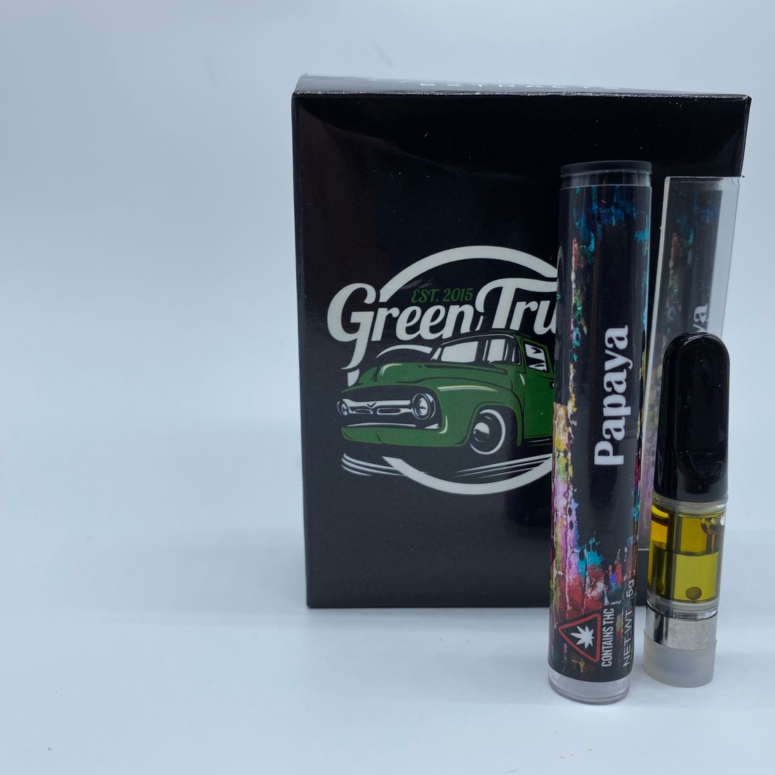Papaya-Live Rosin Cart-.5g