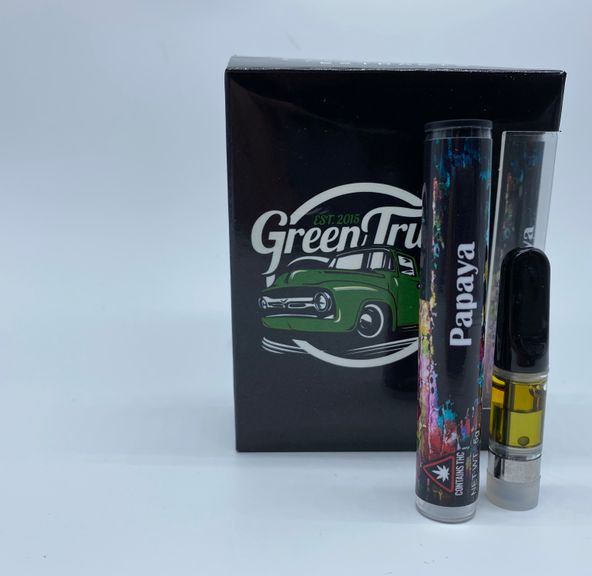 Papaya-Live Rosin Cart-.5g