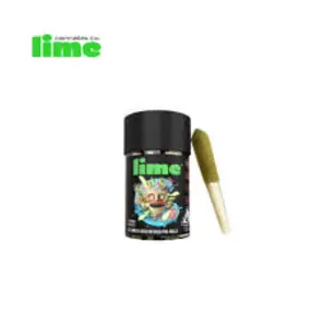 Lime: Lil Lime Maui Wowie $20