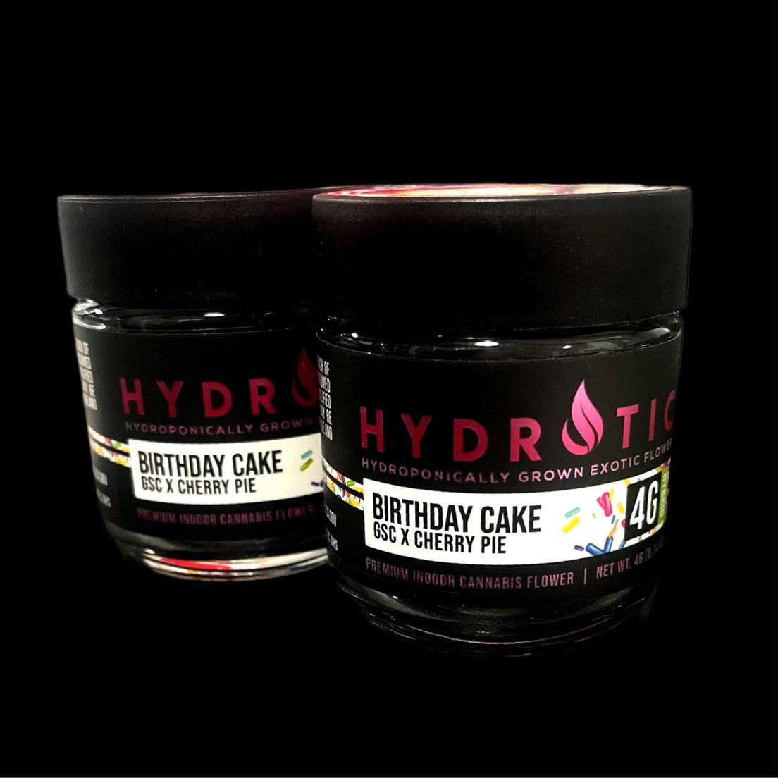 Hydrotic | Birthday Cake | 4g