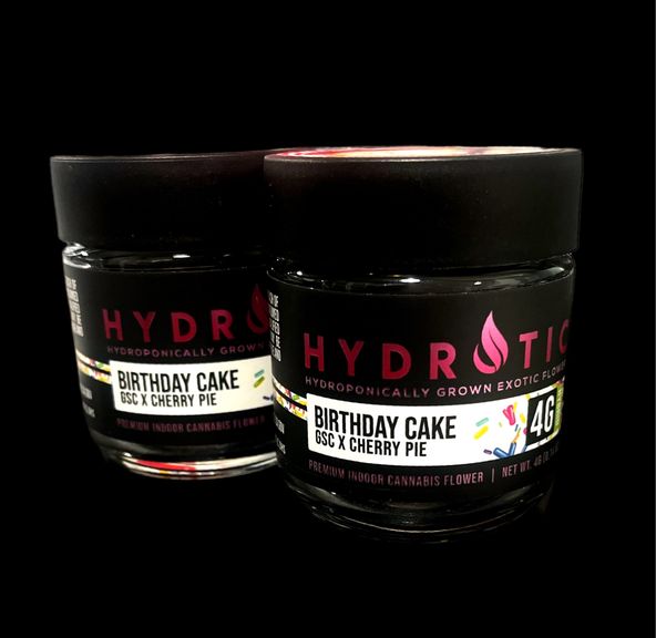 Hydrotic | Birthday Cake | 4g