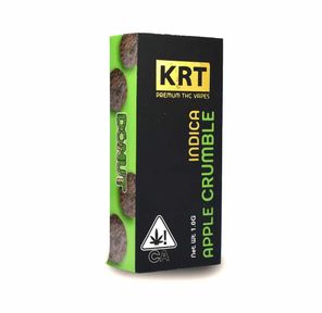 Apple Crumble KRT Cartridge 1G