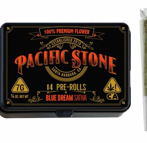 Blue Dream Sativa Pre-Rolls 14pk