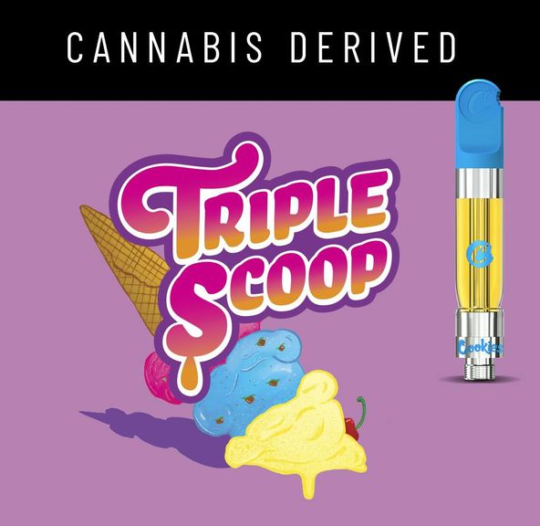 Cart-Triple Scoop 1g