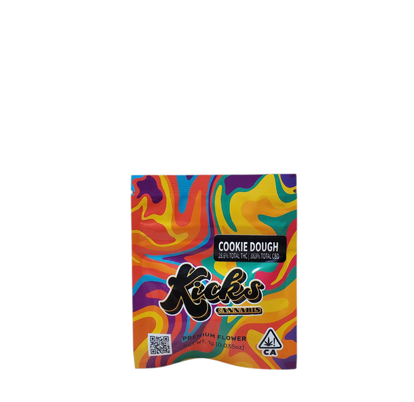 Kicks - Cookie Dough 1g