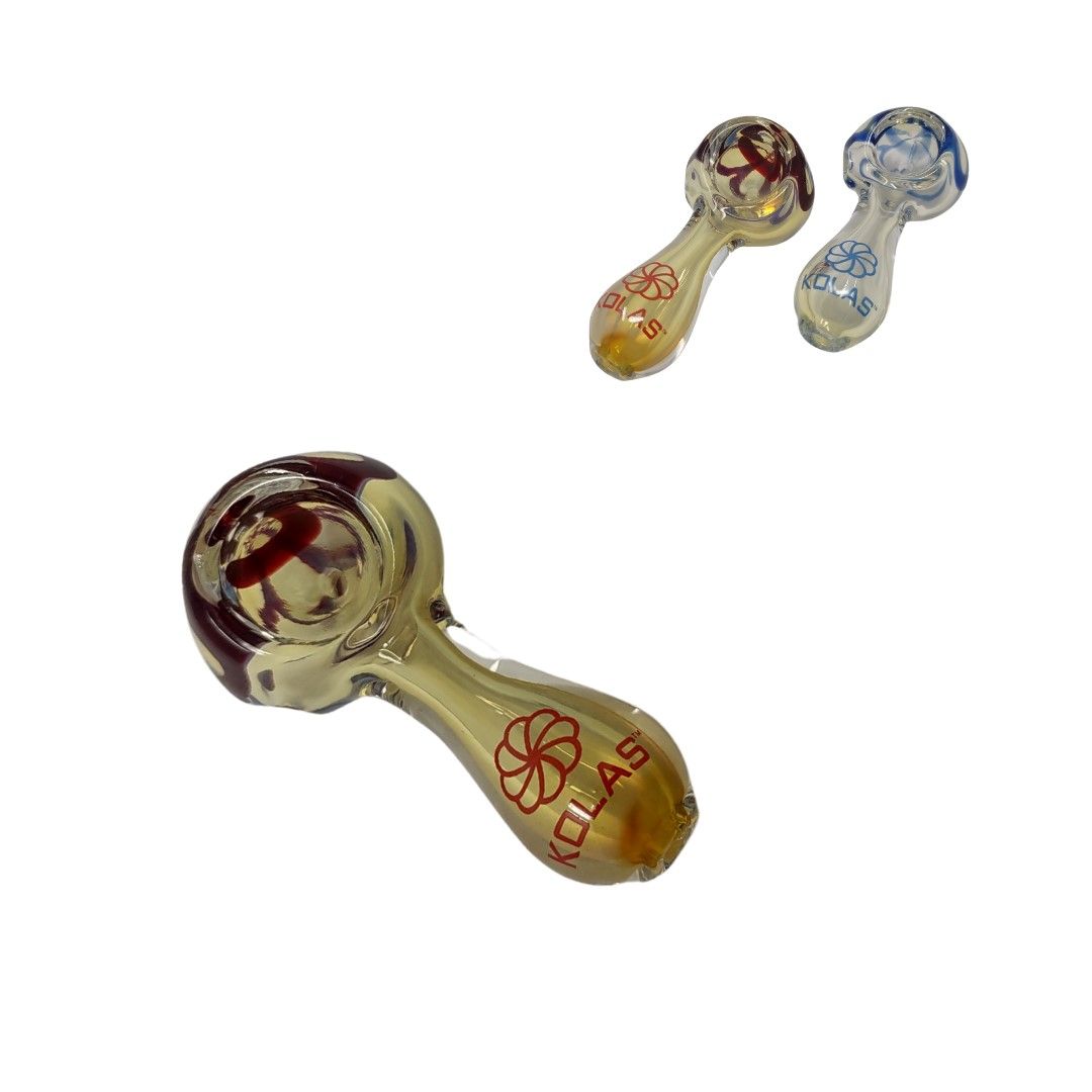 Kolas Branded Pipe Mini Red