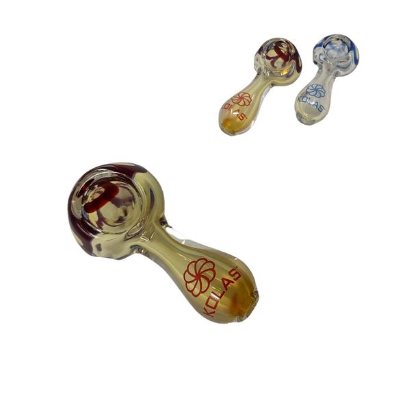 Kolas Branded Pipe Mini Red
