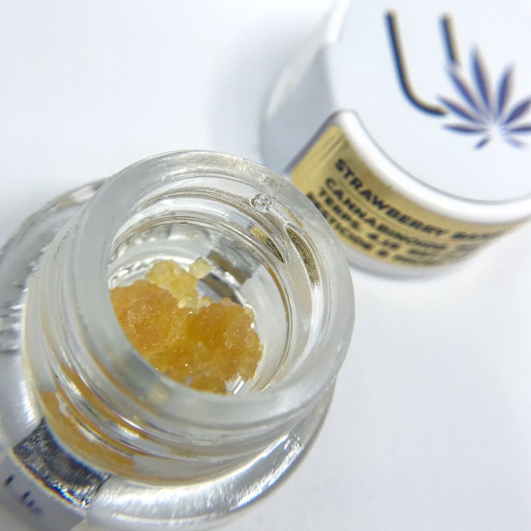 Utopia - Strawberry Smoothie dab .5g