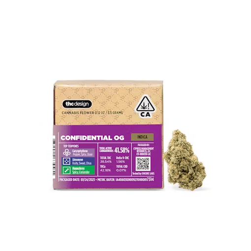 Confidential OG