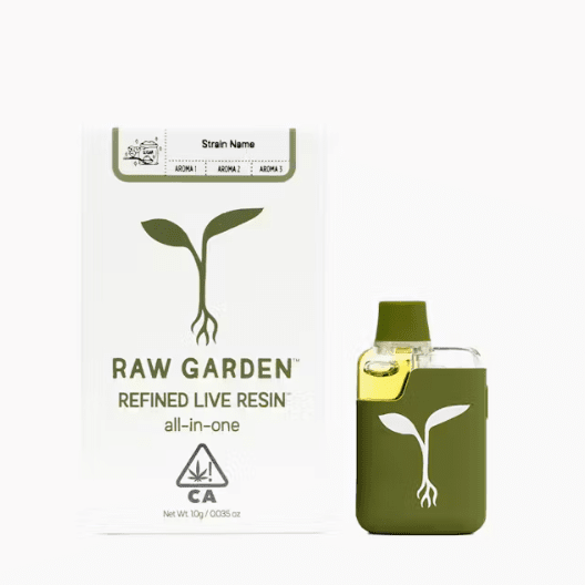 Watermelon Margarita Sprout™ Refined Live Resin™ All-In-One