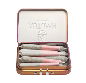 Autumn Brands | Prerolls | 10 x .36g | Grower's Selection | GMO x Mule Fuel