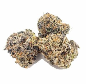 B. Clone Guys 3.5g Small Flower - 9.5/10 - Frosted Donuts (~26% THC)