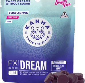 Kanha- DREAM MOONLIGHT BERRY GUMMIES