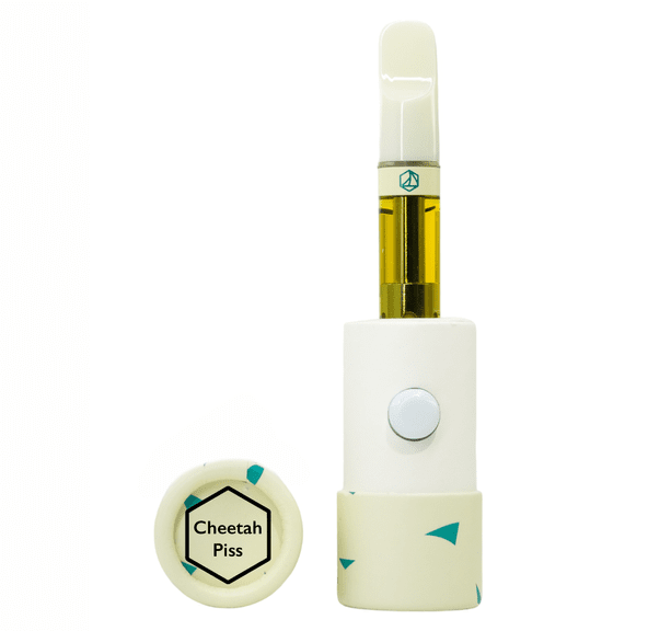 Cheetah Piss Cartridge 1g (Sunday)