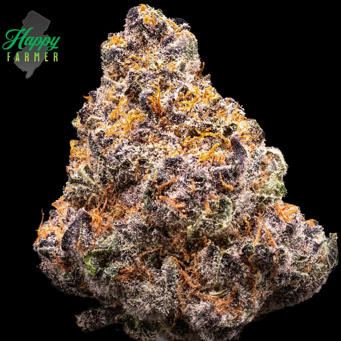 The Happy Farmer | Dante's Inferno | 3.5g Flower