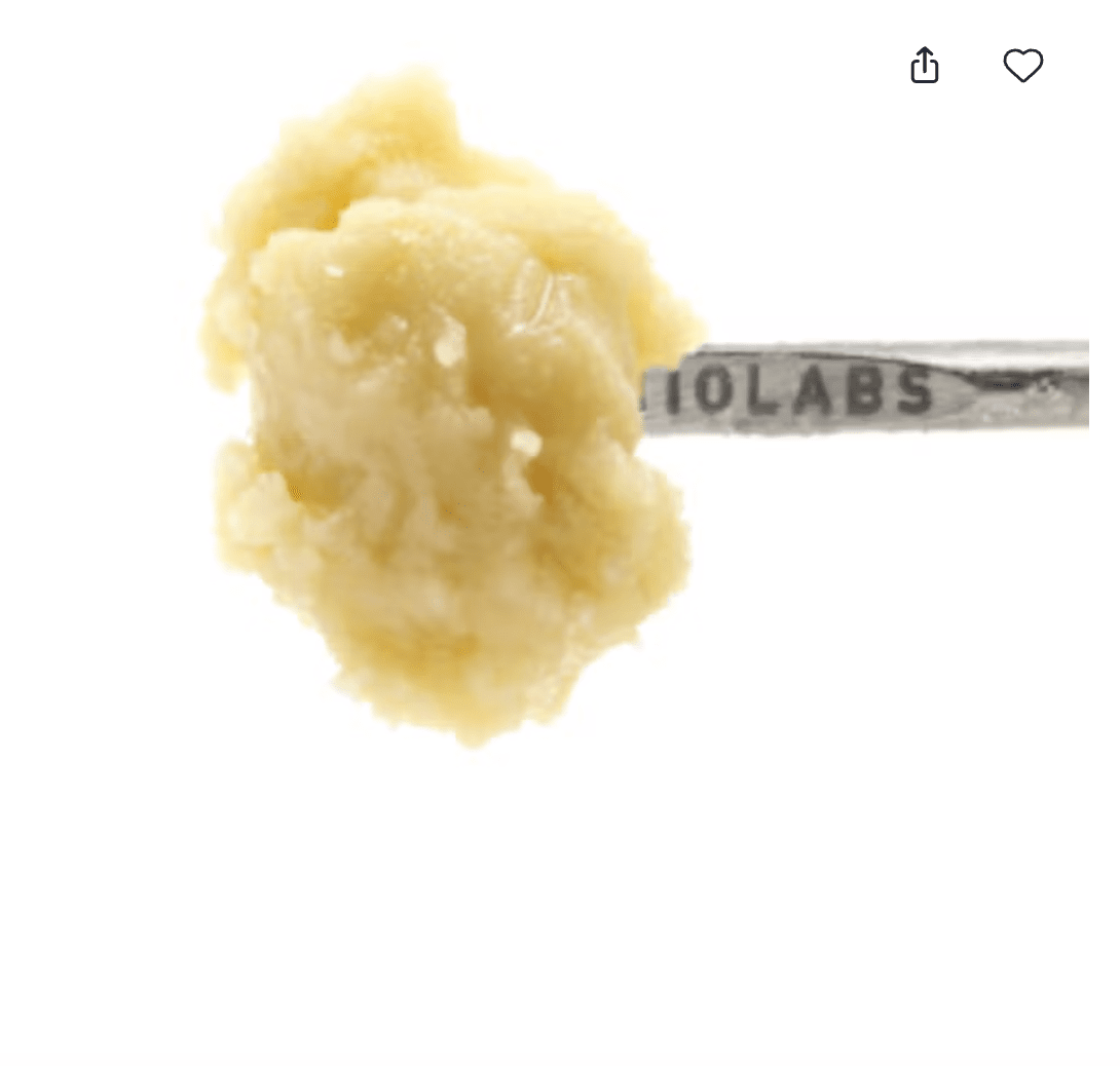 710 1G Live Rosin Jar Popscotti #3