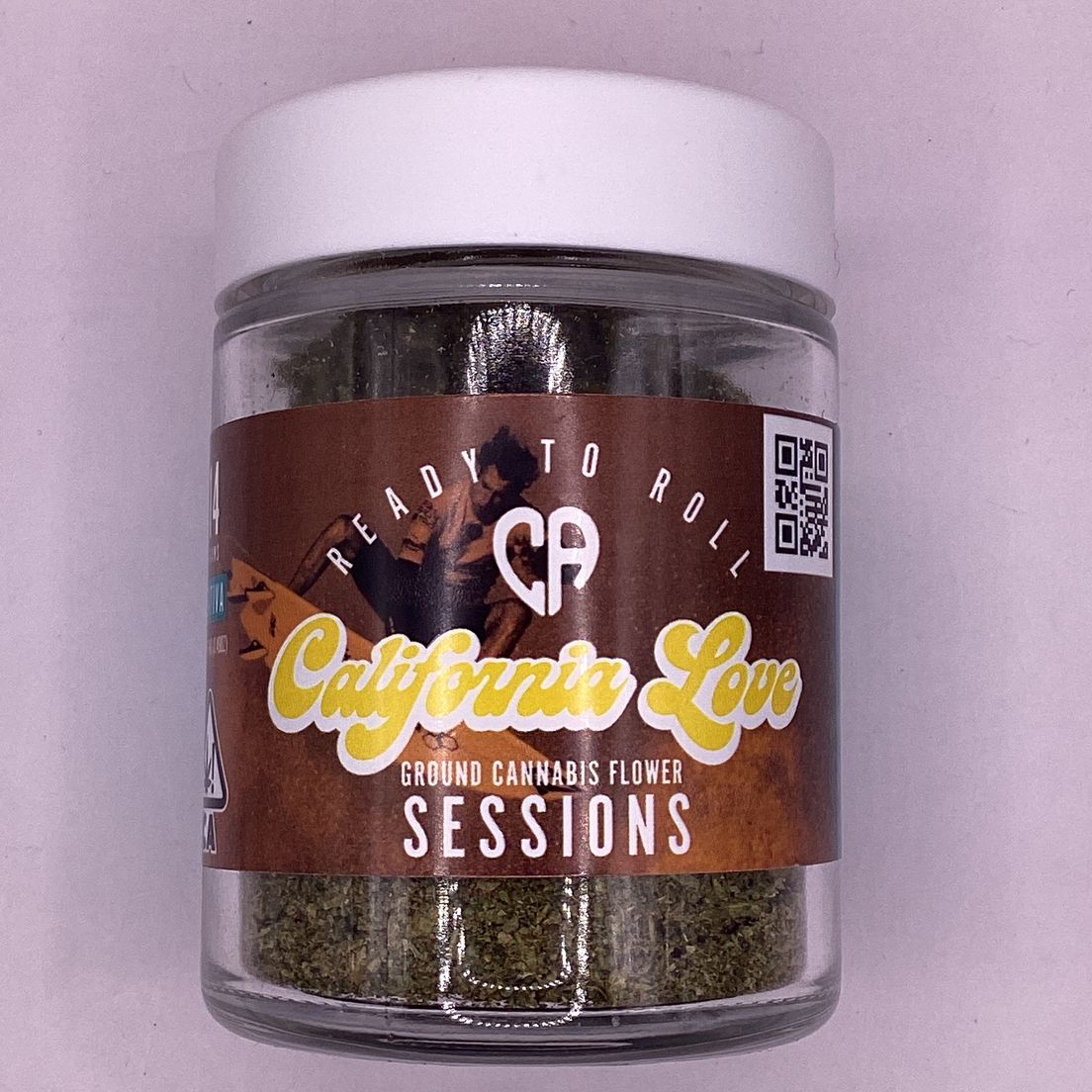 California Love - Cactus Cooler - 14g Shake (S)