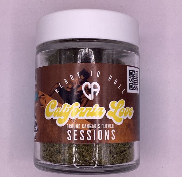 California Love - Cactus Cooler - 14g Shake (S)