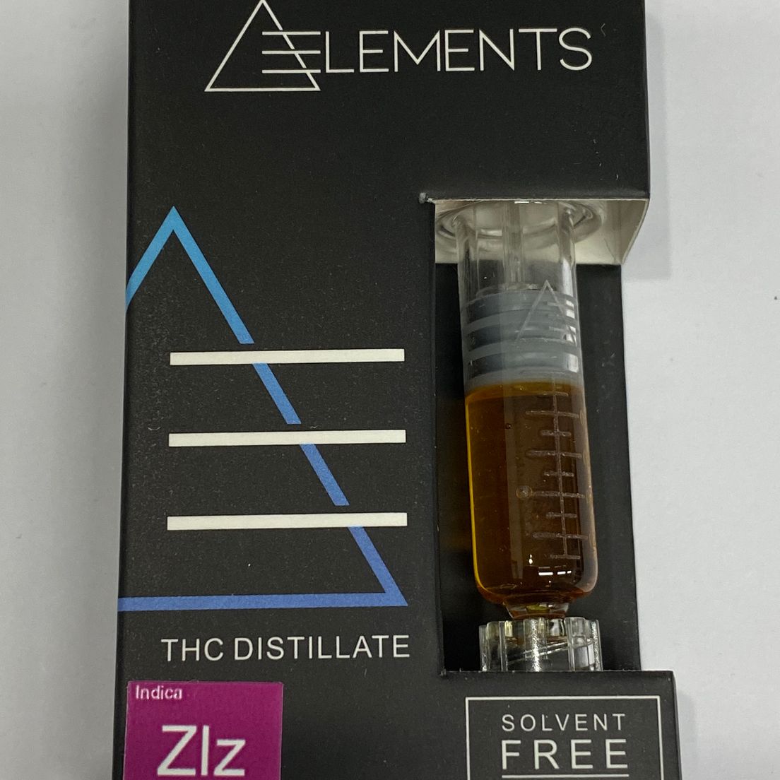 Zkittlez Element THC Distillate