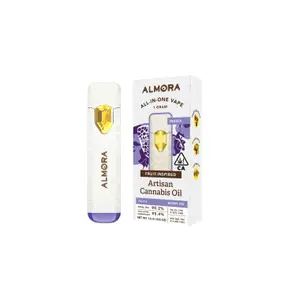 Almora Farm: Fruit: 1.0g AIO: Berry OG