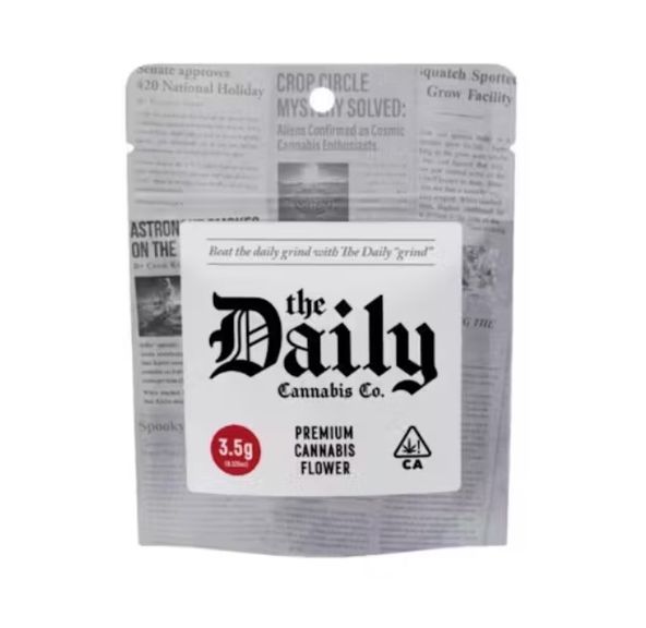 Dime Bag Flower NF1 3.5g at Kolas Arden