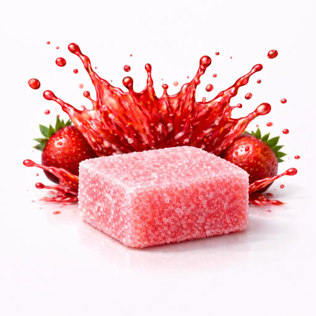 KINGS EDIBLES - STRAWBERRY - 10MG - INDICA