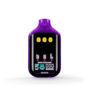 BOUTIQ: Grape Soda X Glowberry X Cherry Pie Switch