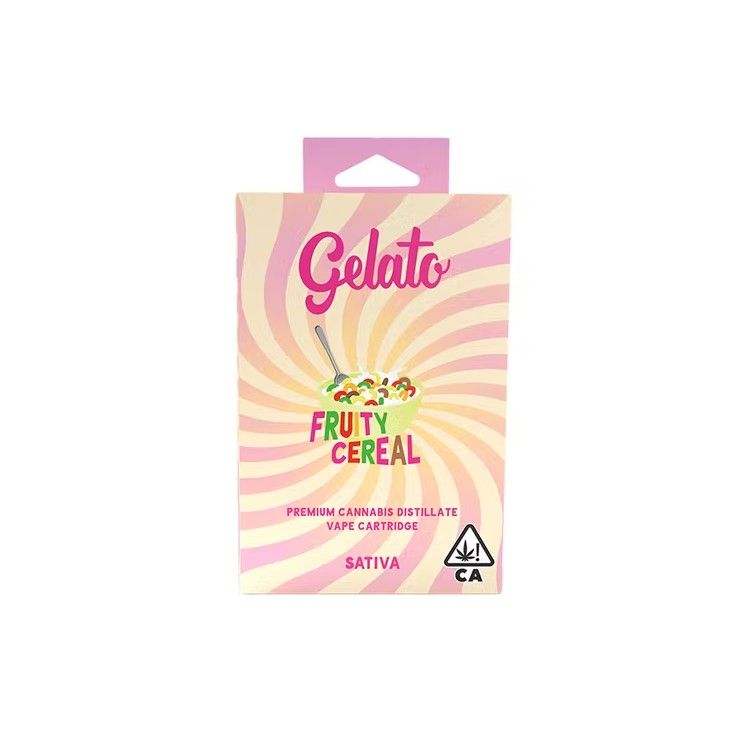Fruity Cereal