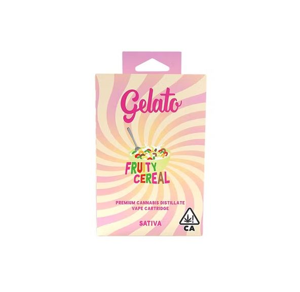 Fruity Cereal