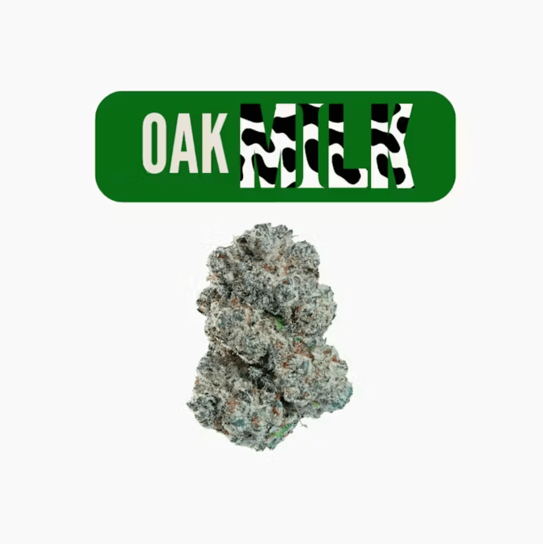 Oak-Milk Premium Flower - Black Label Series