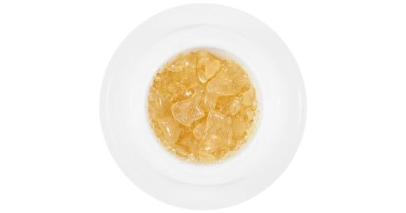 710 Lime Glaze #12 Live Rosin -1st Press Tier 4 -1g