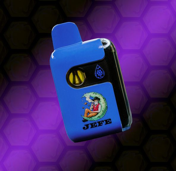 JEFE WATERMELON ZKITTLEZ GEEKBAR LIVE RESIN DISPOSABLE 2G