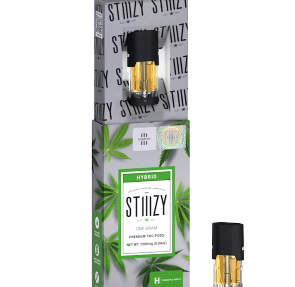 1G POD - PINEAPPLE RUNTZ
