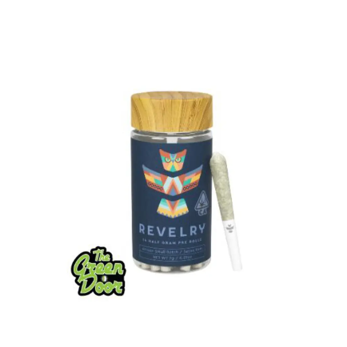 REVELRY - Luau Punch - 7pk - 3.5g