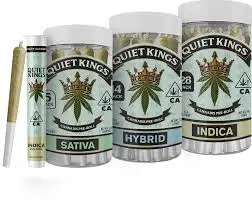 Quiet Kings