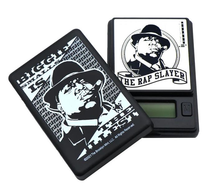 BGV50 Notorious BIG Virus Scale, 50g x 0.01g