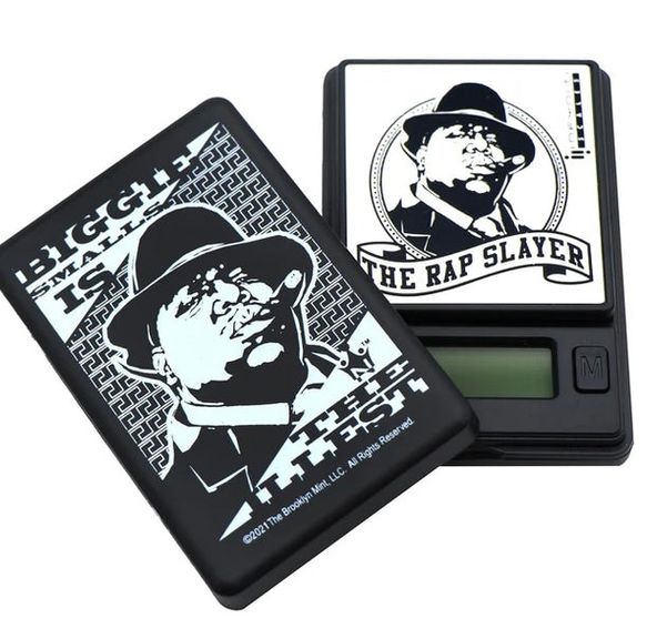 BGV50 Notorious BIG Virus Scale, 50g x 0.01g