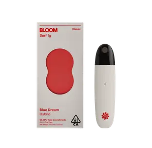 Bloom Classic Surf All-In-One 1000mg | Blue Dream 1.00 g