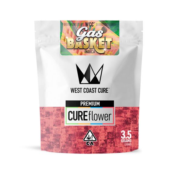 Gas Basket - 3.5G Premium Flower